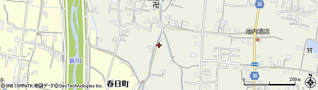 香川県高松市新田町甲2395周辺の地図