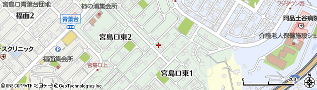 藤澤千賀子税理士事務所周辺の地図