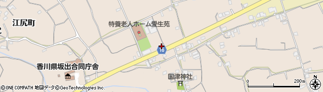 京町薬局　西庄店周辺の地図