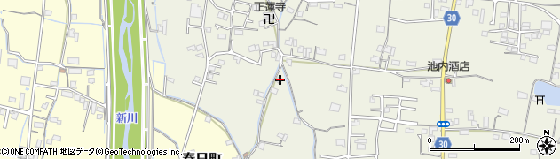 香川県高松市新田町甲2394周辺の地図