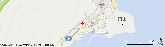 香川県さぬき市津田町津田3529周辺の地図