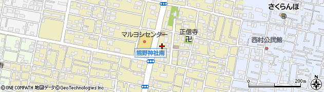 香川県高松市松縄町1066周辺の地図