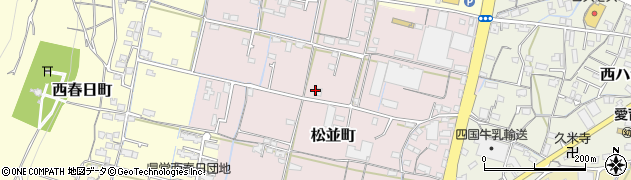 株式会社タカネ設計周辺の地図