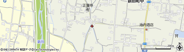 香川県高松市新田町甲2369周辺の地図