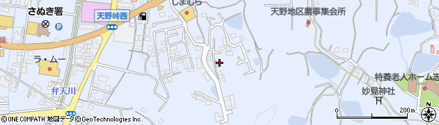 香川県さぬき市志度1845周辺の地図
