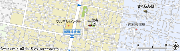 香川県高松市松縄町1065周辺の地図