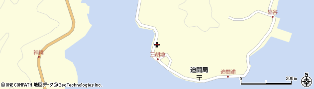 理容・澤村周辺の地図