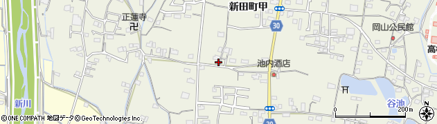 香川県高松市新田町甲793周辺の地図