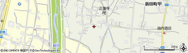 香川県高松市新田町甲2416周辺の地図