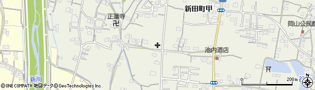 香川県高松市新田町甲784周辺の地図