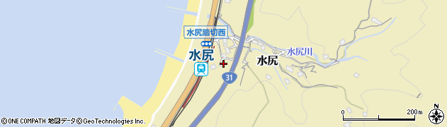 広島県安芸郡坂町9063周辺の地図
