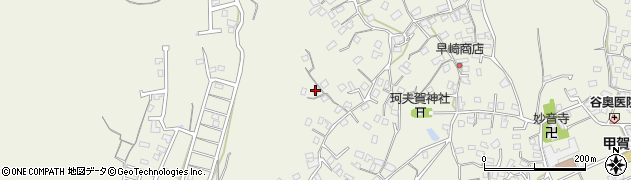 三重県志摩市阿児町甲賀1925周辺の地図