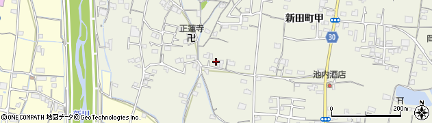 香川県高松市新田町甲769周辺の地図