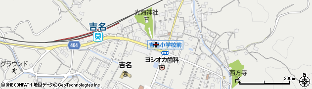 吉田商店周辺の地図