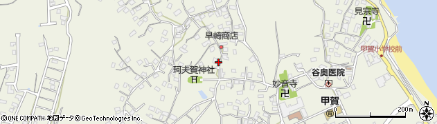 三重県志摩市阿児町甲賀2028周辺の地図