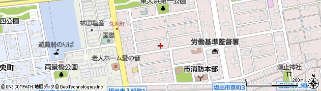 株式会社四国不動産総合研究所周辺の地図