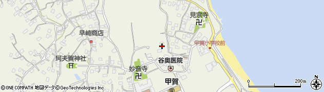 三重県志摩市阿児町甲賀2372周辺の地図