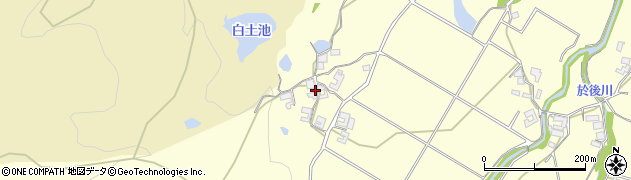 兵庫県南あわじ市湊里1086周辺の地図