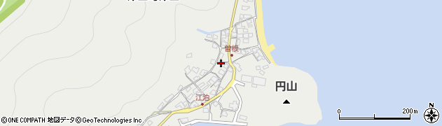 香川県さぬき市津田町津田3603周辺の地図