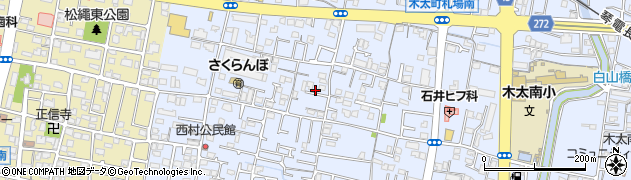 株式会社長尾設備周辺の地図