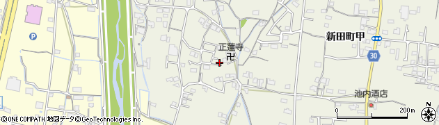 香川県高松市新田町甲2437周辺の地図