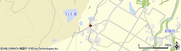 兵庫県南あわじ市湊里1096周辺の地図
