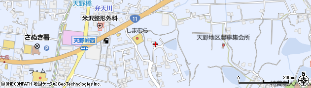 香川県さぬき市志度1793周辺の地図