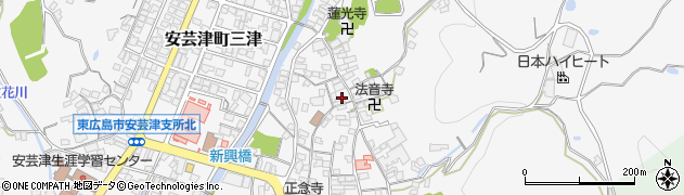 金井旅館周辺の地図