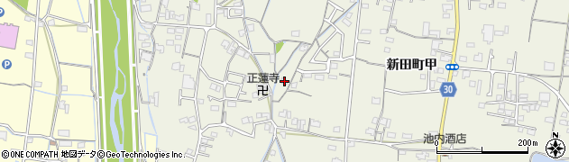 香川県高松市新田町甲729周辺の地図