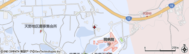 香川県さぬき市志度1571周辺の地図