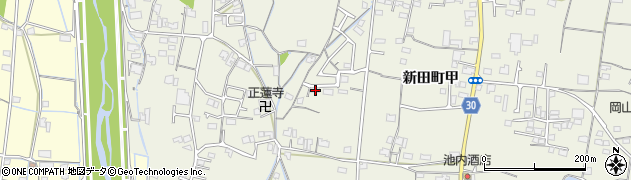 香川県高松市新田町甲759周辺の地図