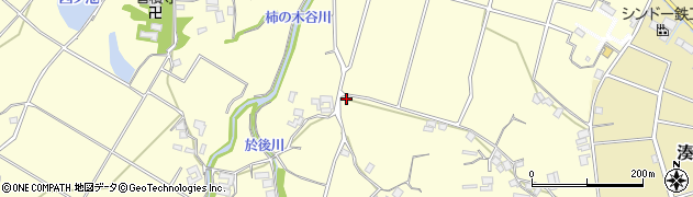 兵庫県南あわじ市湊里327周辺の地図