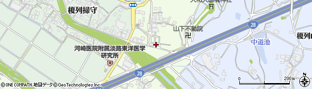 河崎商事株式会社周辺の地図
