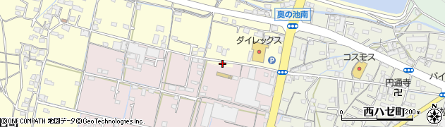香川県高松市西春日町1097周辺の地図