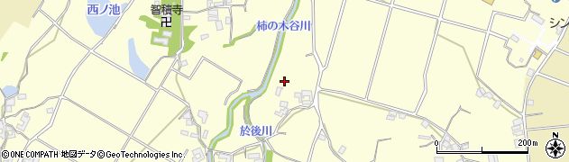 兵庫県南あわじ市湊里周辺の地図
