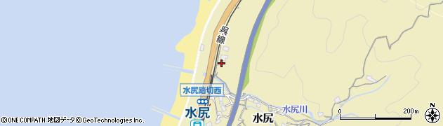広島県安芸郡坂町8424周辺の地図