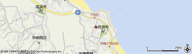 三重県志摩市阿児町甲賀2450周辺の地図