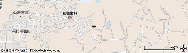株式会社日本海洋生物研究所　三重技術営業所周辺の地図