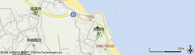 三重県志摩市阿児町甲賀2444周辺の地図