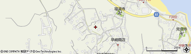 三重県志摩市阿児町甲賀645周辺の地図