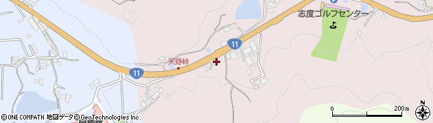 香川県さぬき市鴨庄4533周辺の地図