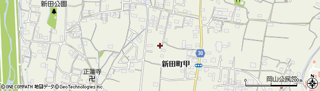 香川県高松市新田町甲835周辺の地図