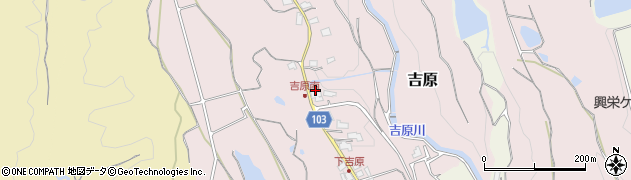 株式会社マエダ　橋本営業所周辺の地図