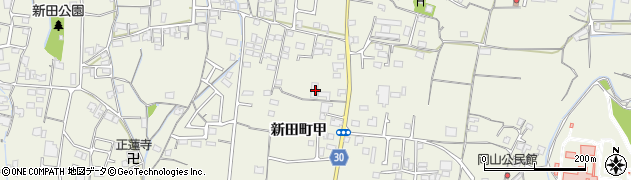 香川県高松市新田町甲847周辺の地図