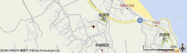 三重県志摩市阿児町甲賀463周辺の地図