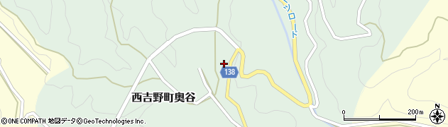 有限会社西吉野産直組合周辺の地図