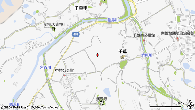 〒656-0031 兵庫県洲本市千草の地図