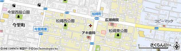 Ａ‐ｔｅｃｈ建築事務所周辺の地図