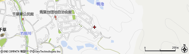 兵庫県洲本市千草（庚）周辺の地図