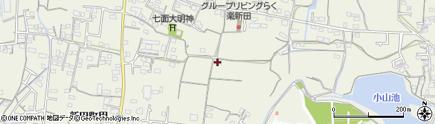 香川県高松市新田町甲1304周辺の地図
